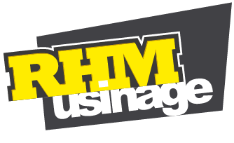 logo RHM Usinage