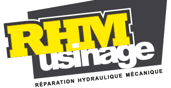 logo rhm usinage