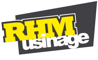 logo RHM Usinage